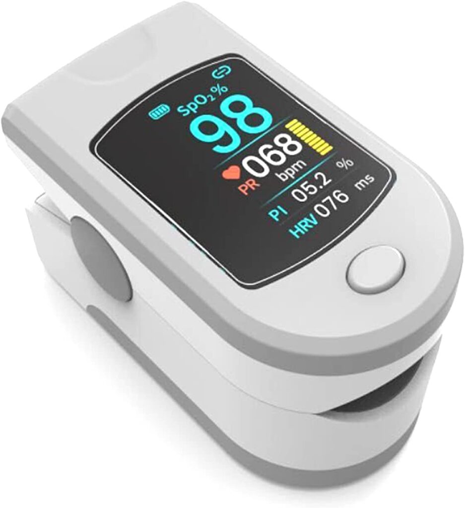 XJZHANG Oximetría Portátil