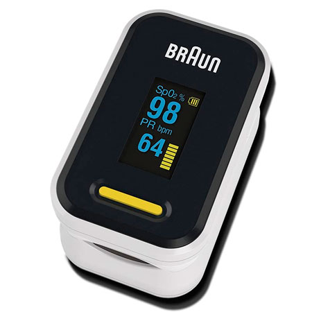 Oxímetros Braun
